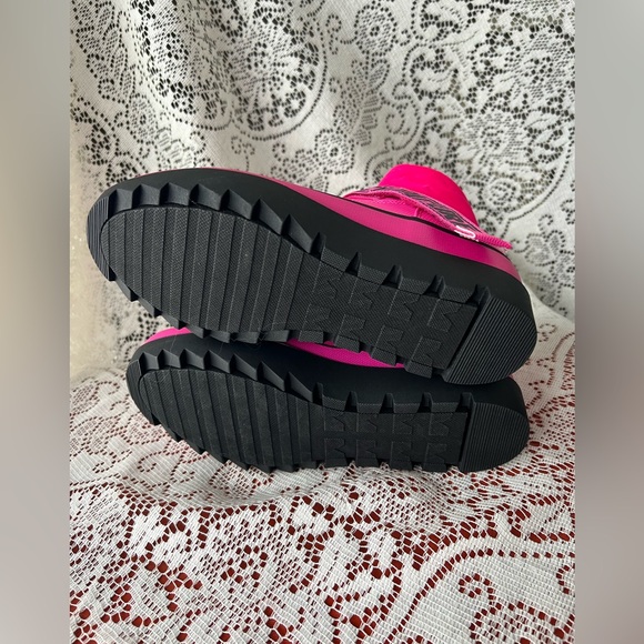 NWT Juicy Couture Veronica Puffer Snow Boots sz 9 moon boot - Picture 6 of 7